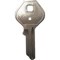 Prosource Key Blank Padlock Bras 30/40Mm KB30-B